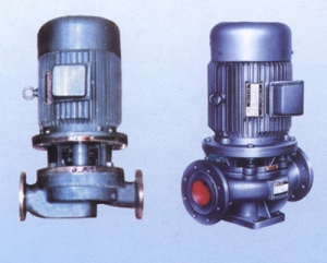SG、ISG系列管道泵