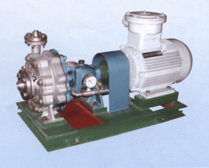 海南OXP系列小流量、高扬程切线流泵