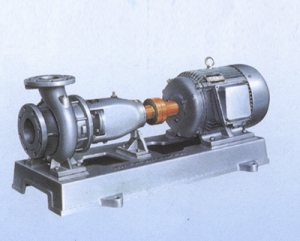江苏IS、ISR系列单级单吸热水泵