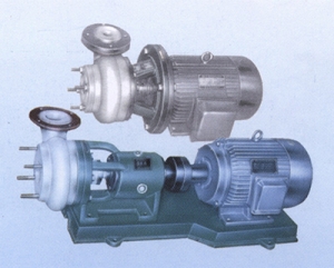 永州FSB、FSB-L系列氟塑料泵