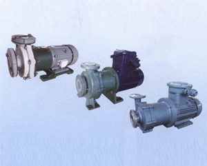 CQF(B)系列磁力驱动泵